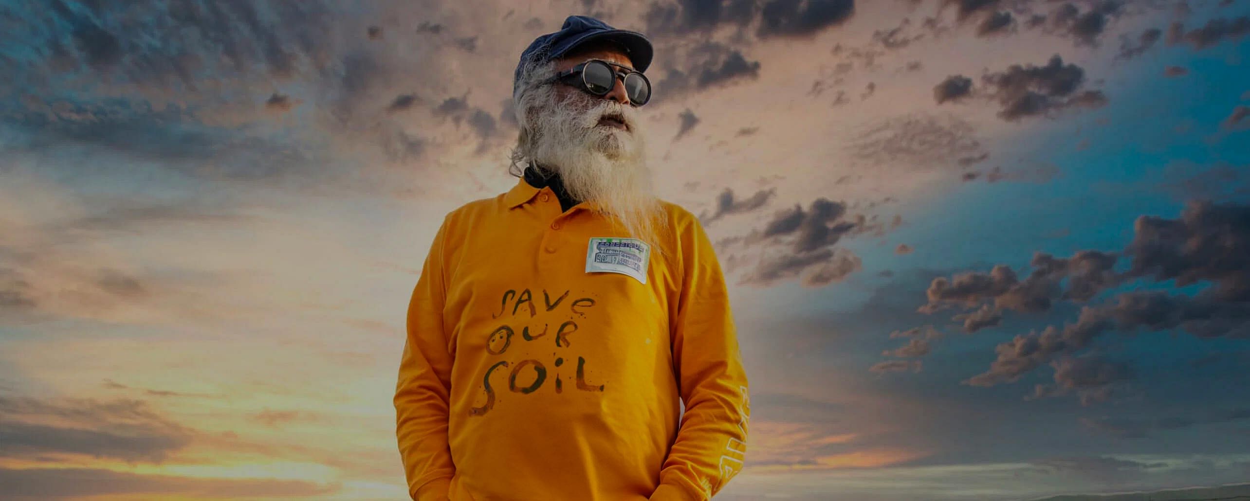 Sadhguru's Conscious Planet