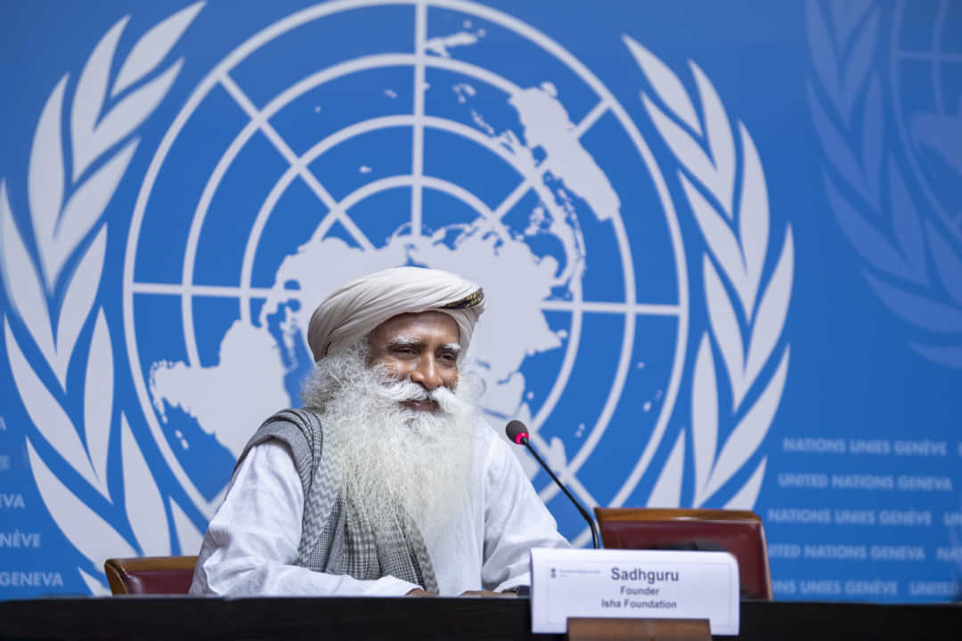 Sadhguru 